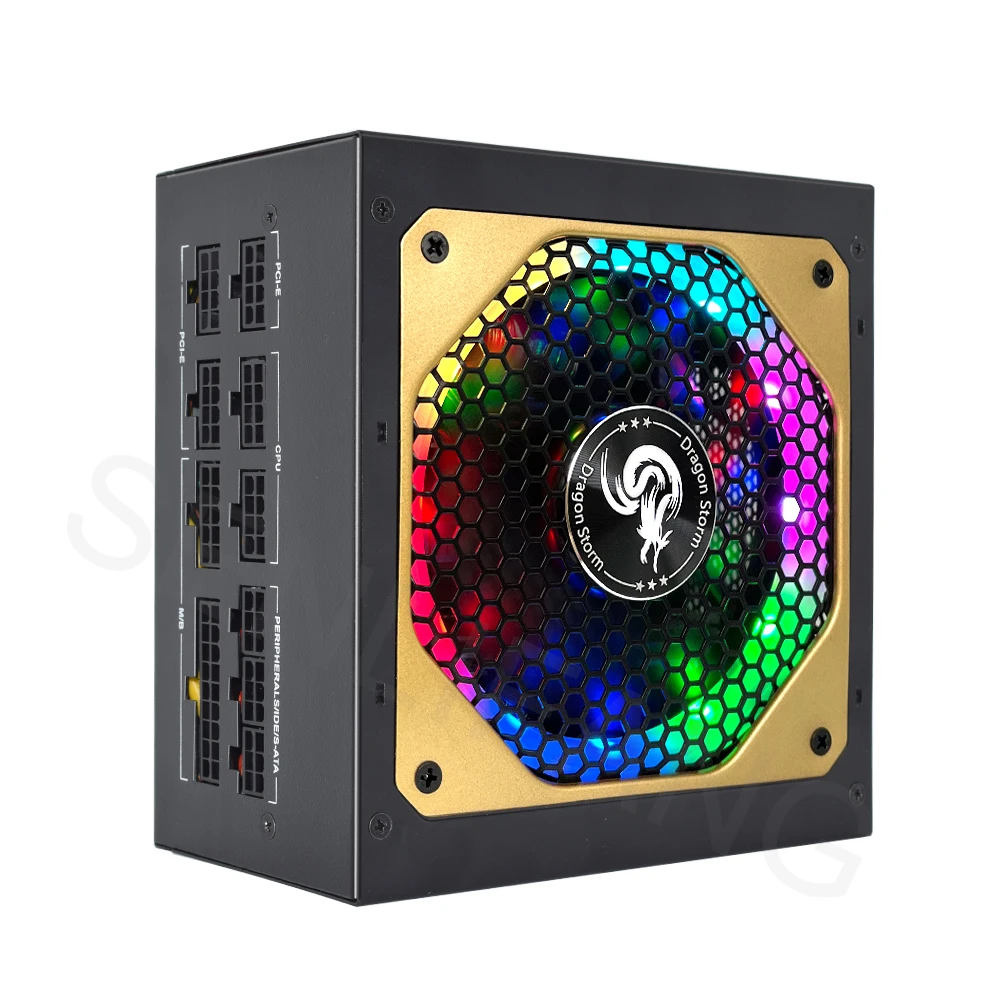 ATX 850W Full Modular RGB 80Pl - Psu Computer ulasan dan harga