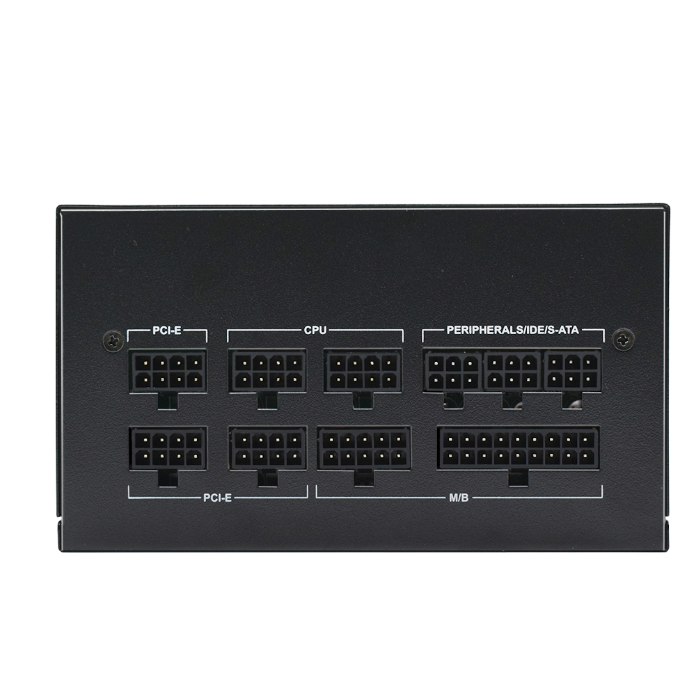 ATX 850W Full Modular RGB 80Pl - Psu Computer ulasan dan harga