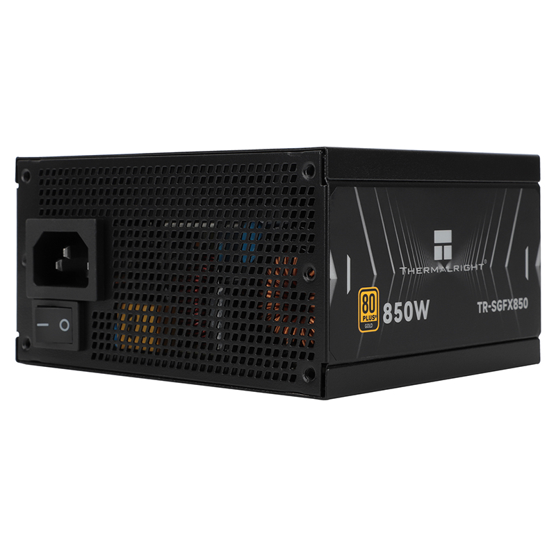 Thermalright SGFX850 Gold Full - Server Power Supply ulasan dan harga