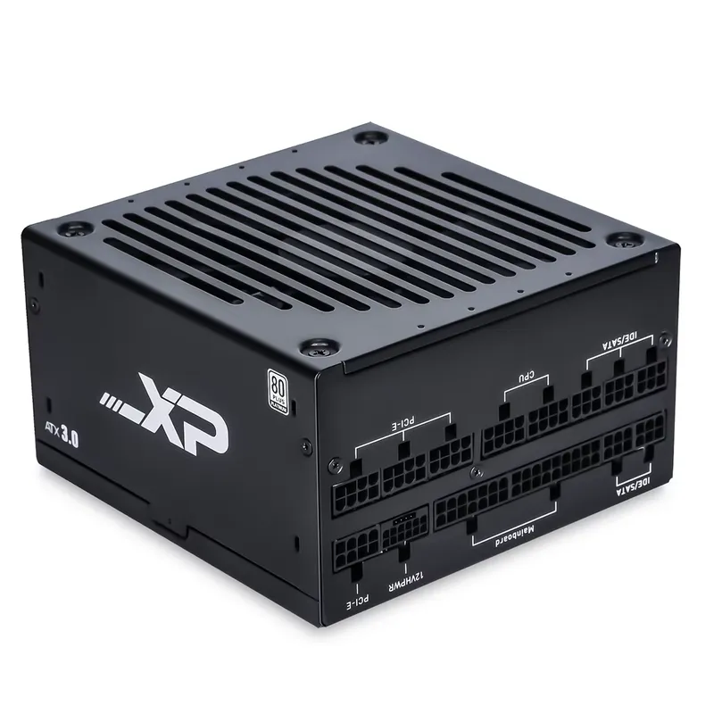 【CHIMU HOME】 850/1000/1200W 80 - Pc Power Supply ulasan dan harga
