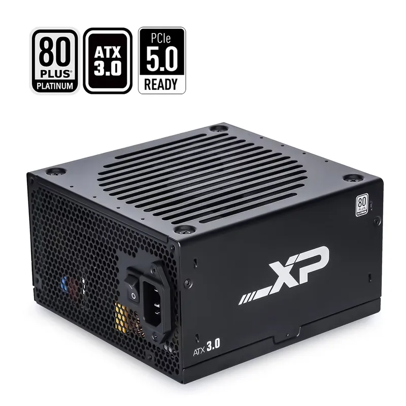 【CHIMU HOME】 850/1000/1200W 80 - Pc Power Supply ulasan dan harga