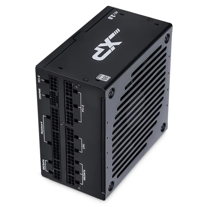 【CHIMU HOME】 850/1000/1200W 80 - Pc Power Supply ulasan dan harga