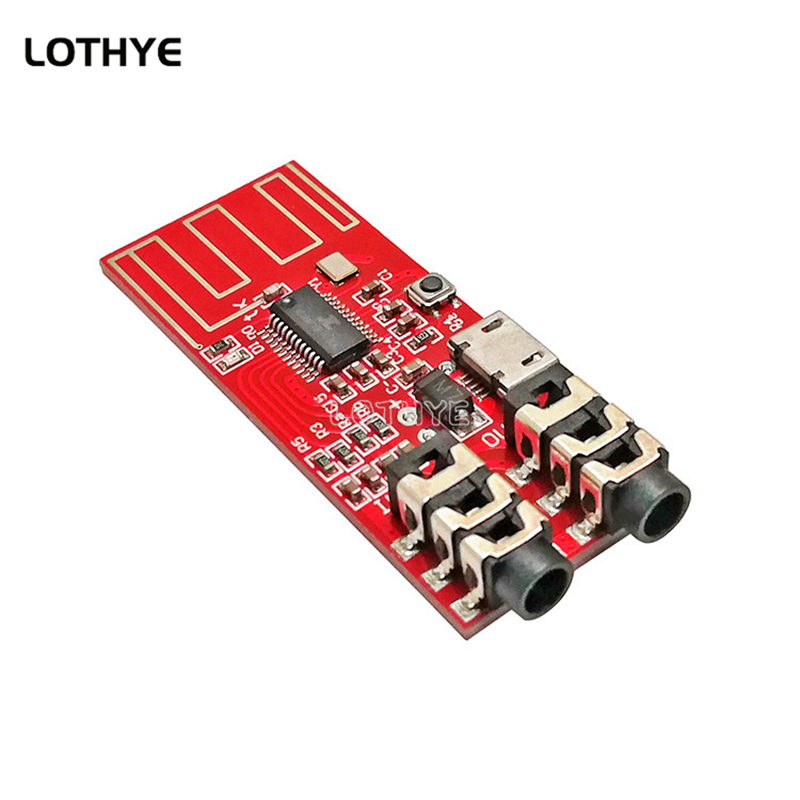 Bluetooth 5.0 Stereo pemancar  - Modular Power Supply ulasan dan harga