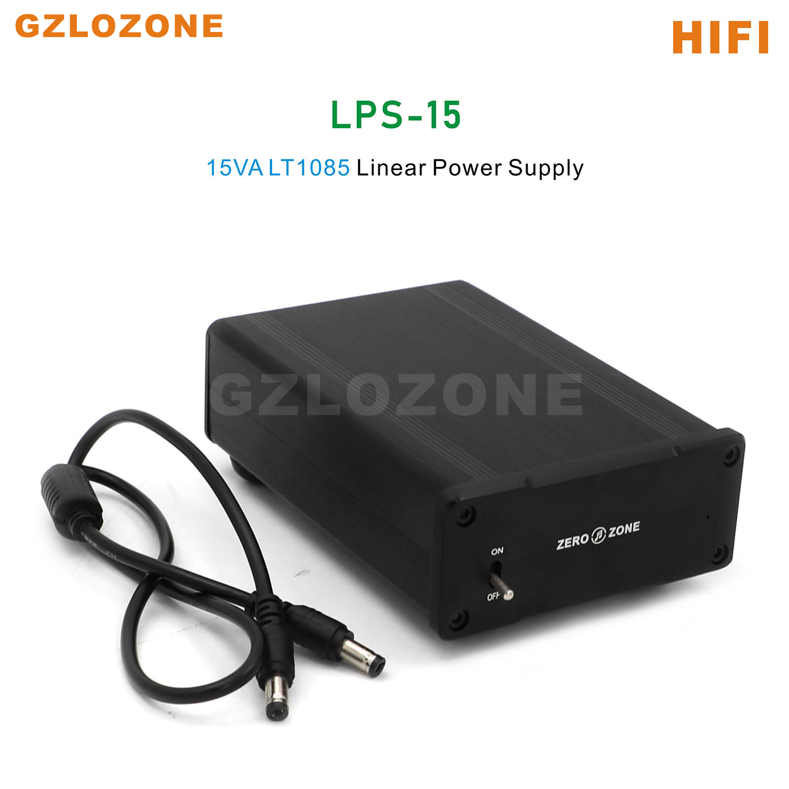 LPS-15W HIFI LT1085 LPS 15VA C - Power Supply 12V ulasan dan harga