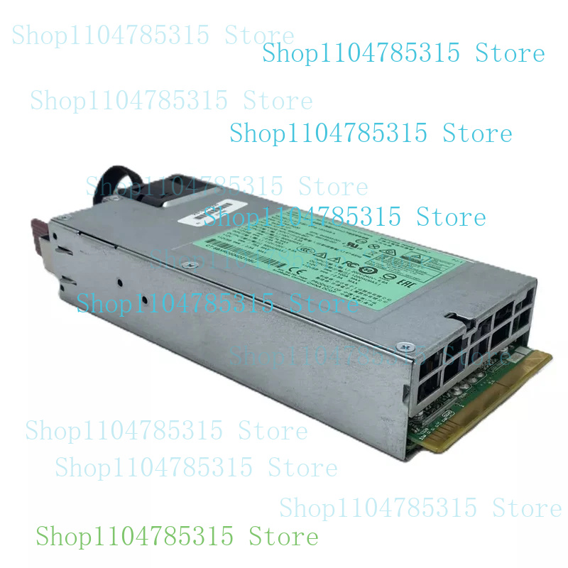 HSTNS-PD30 Asli untuk HP DL580 - Server Power Supply ulasan dan harga