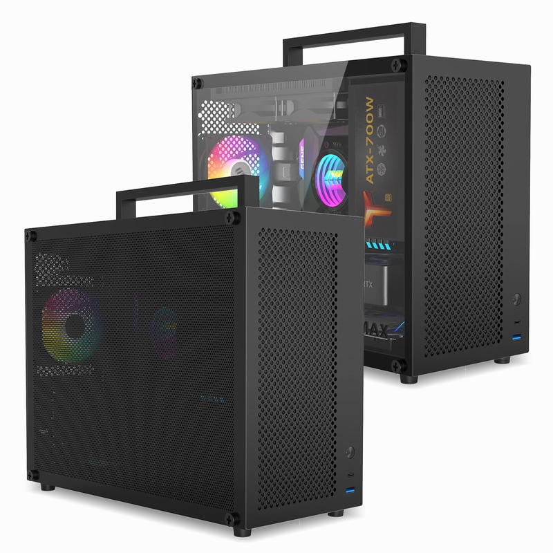 Casing Komputer MAX Gaming PC  - Psu Computer ulasan dan harga