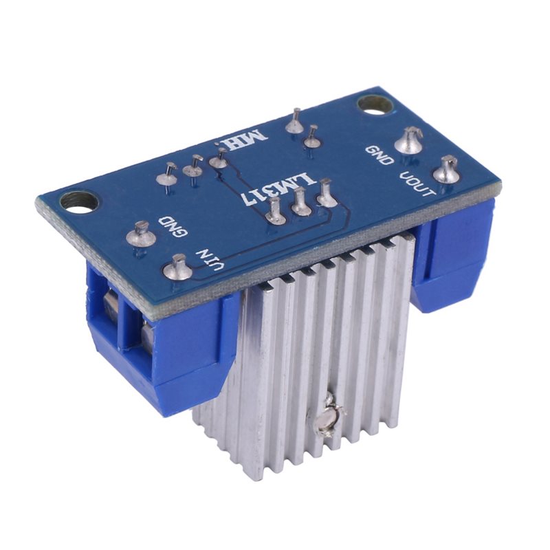 8X LM317 DC-DC 1.5A 1.2-37V Pa - Pc Power Supply ulasan dan harga