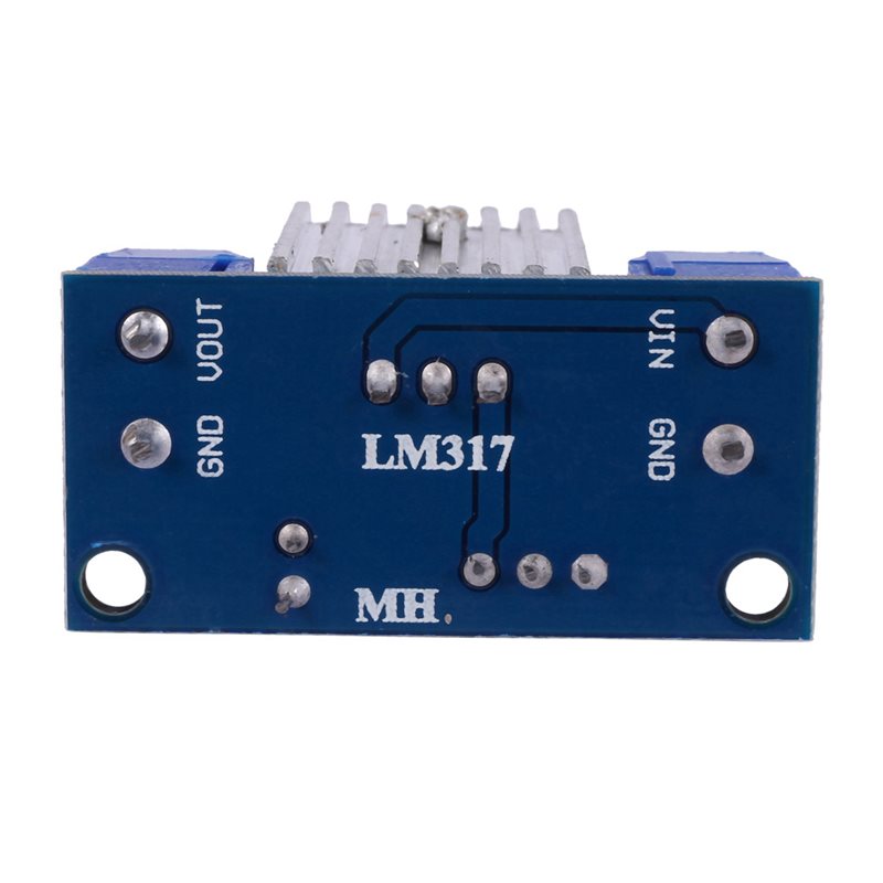 8X LM317 DC-DC 1.5A 1.2-37V Pa - Pc Power Supply ulasan dan harga