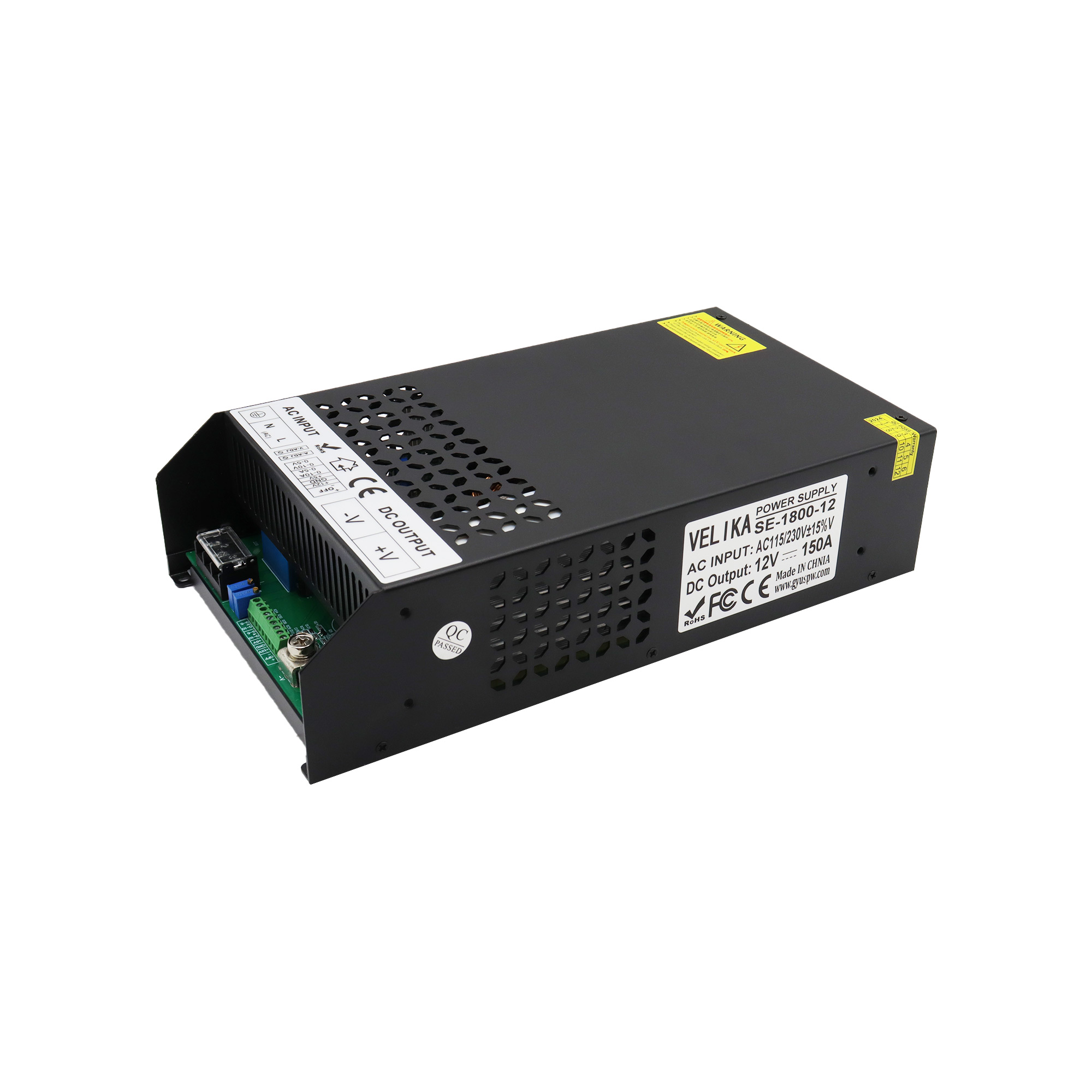 Stabilizer Regulator Tegangan  - Power Supply 12V ulasan dan harga