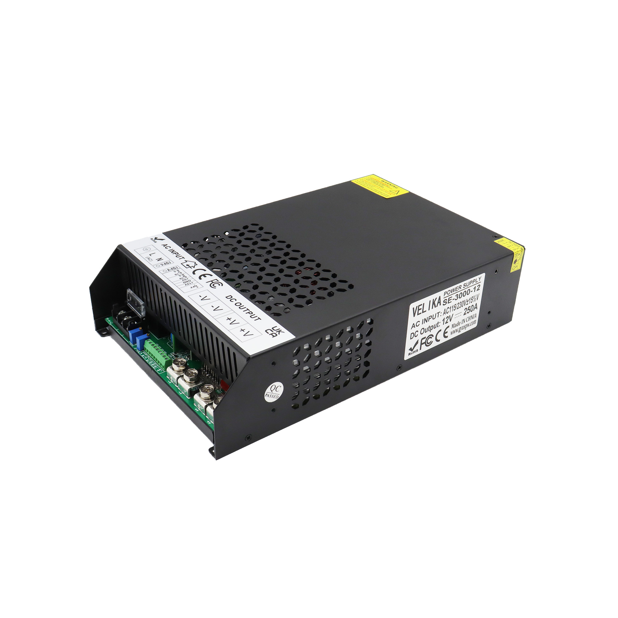 Stabilizer Regulator Tegangan  - Power Supply 12V ulasan dan harga