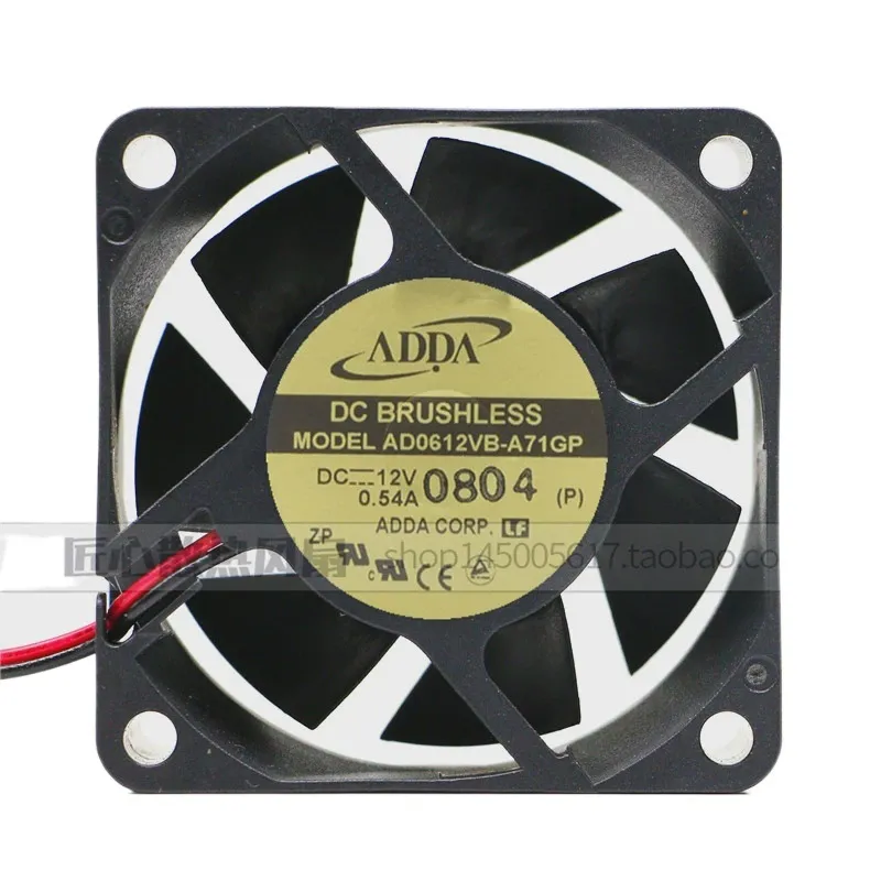Untuk ADDA AD0612VB-A71GP 6CM  - Server Power Supply ulasan dan harga