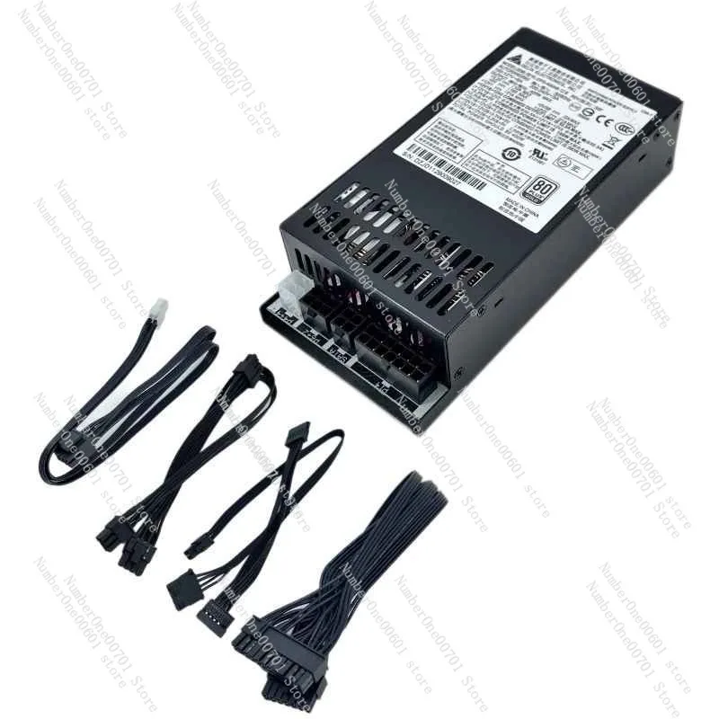 Mini 1U 500W Active FLEX Gold  - Power Supply 500W ulasan dan harga