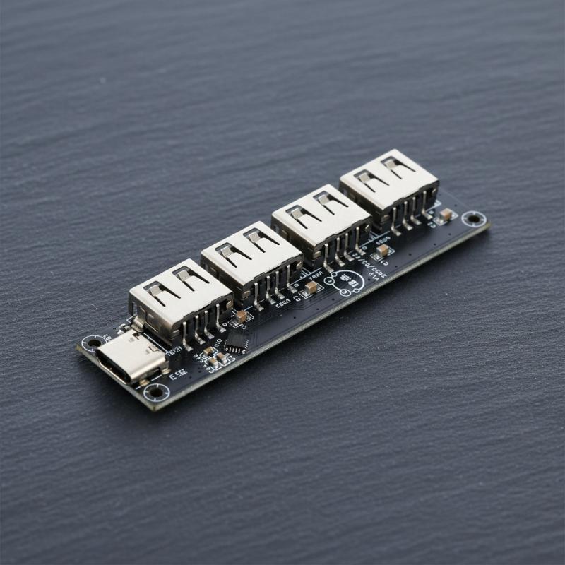 Adaptor USB 2.0 Hub 4 Port Mod - Modular Power Supply ulasan dan harga