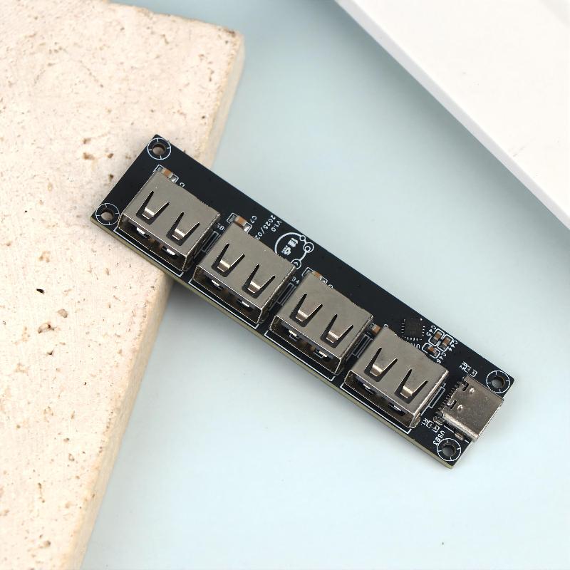Adaptor USB 2.0 Hub 4 Port Mod - Modular Power Supply ulasan dan harga