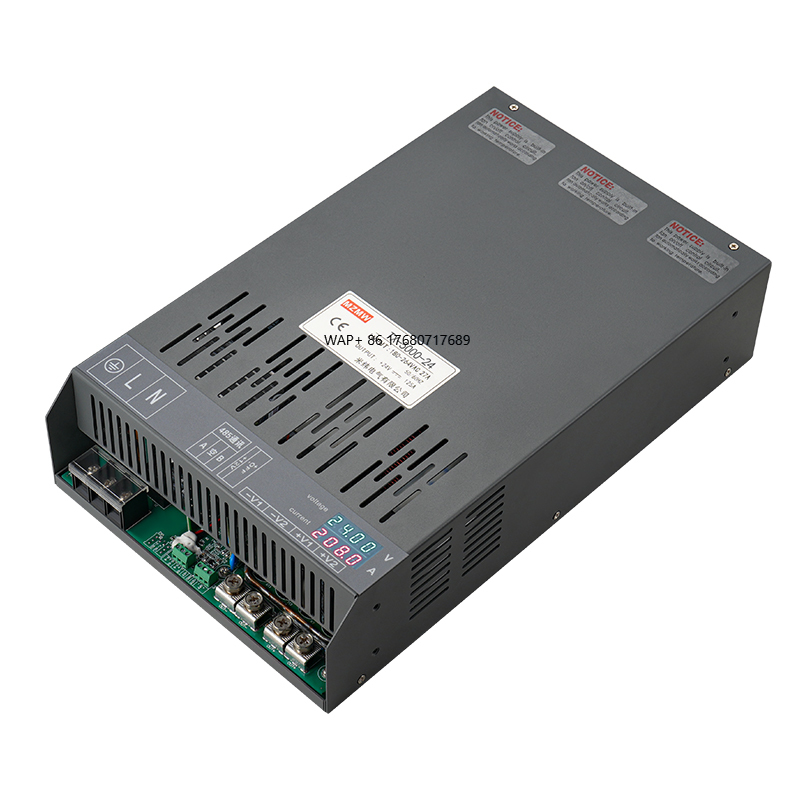 5000W 12V 24V 36V 48V 72V 80V- - Smps Power Supply ulasan dan harga