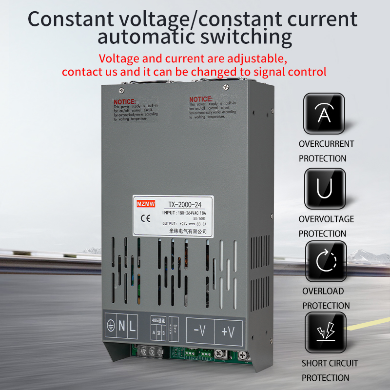 5000W 12V 24V 36V 48V 72V 80V- - Smps Power Supply ulasan dan harga
