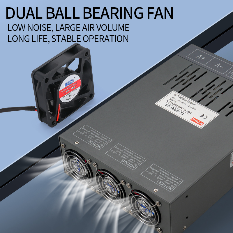 5000W 12V 24V 36V 48V 72V 80V- - Smps Power Supply ulasan dan harga