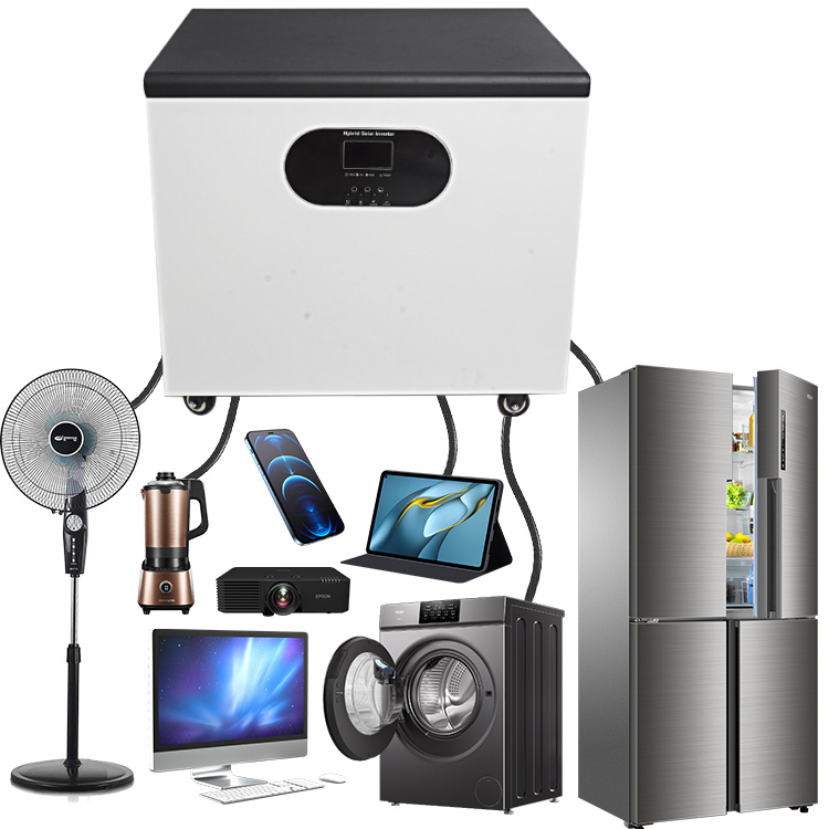 Generator Tenaga Surya untuk C - Ac Power Supply ulasan dan harga