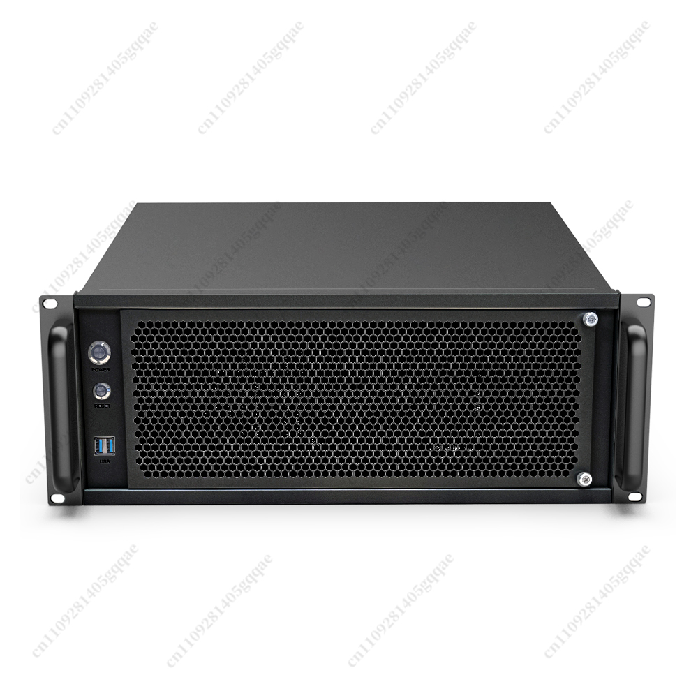 Chassis 4U Baru untuk Server K - Server Power Supply ulasan dan harga
