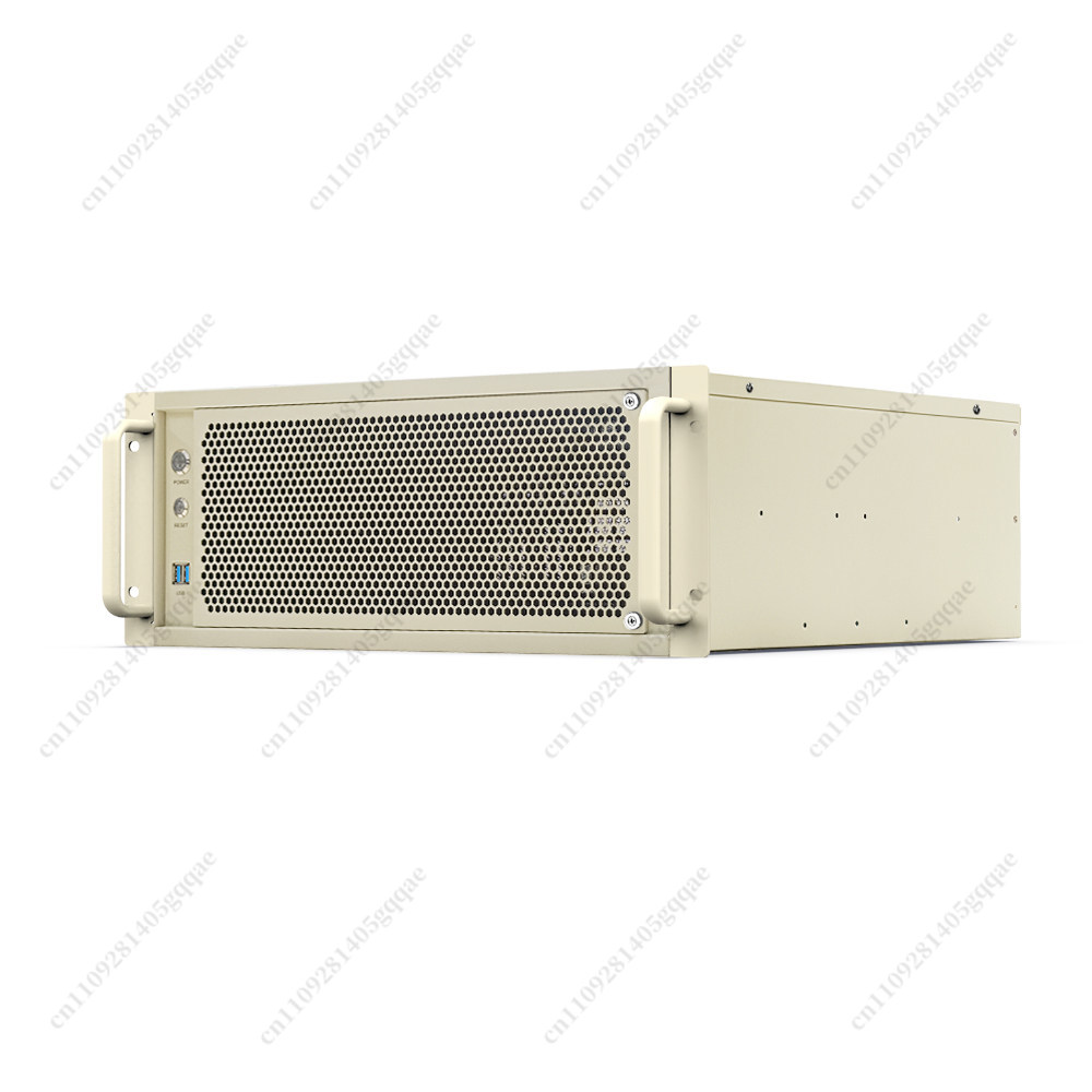 Chassis 4U Baru untuk Server K - Server Power Supply ulasan dan harga