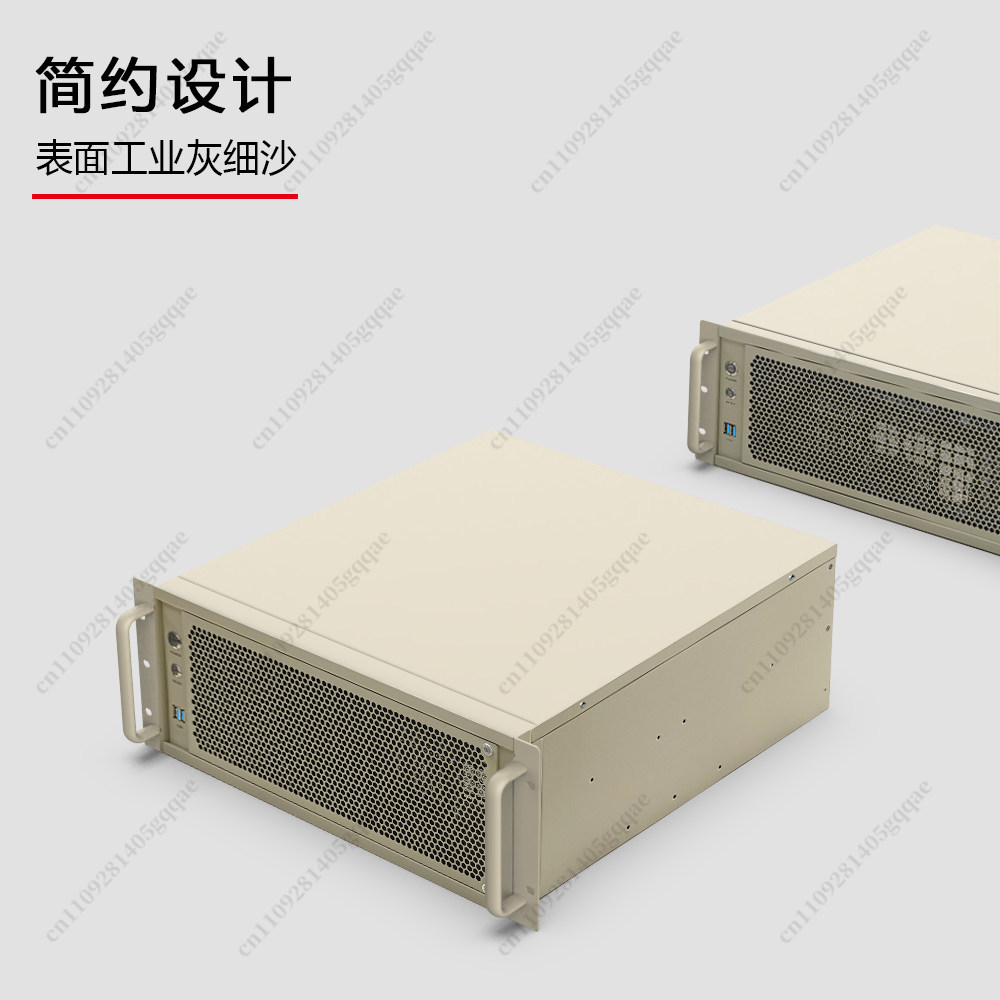 Chassis 4U Baru untuk Server K - Server Power Supply ulasan dan harga