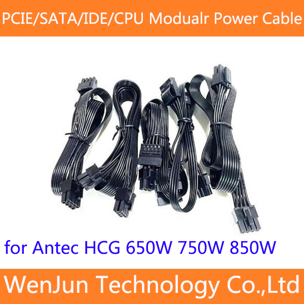 PCI-E 6 + 2pin / CPU 8Pin(4 +  - Power Supply 750W ulasan dan harga