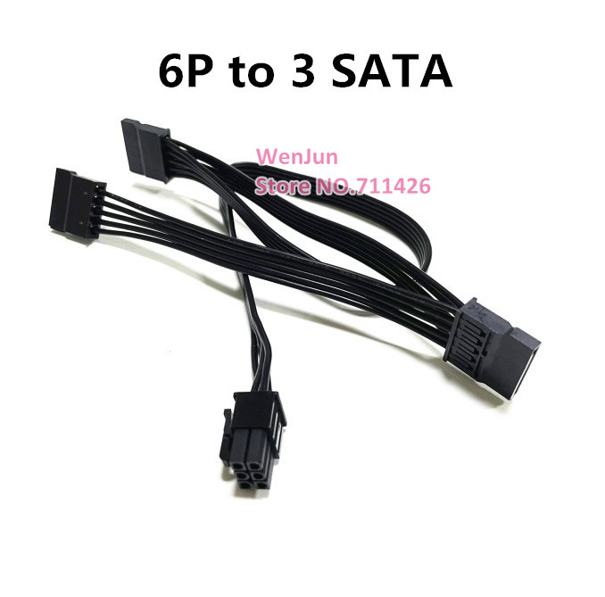 PCI-E 6 + 2pin / CPU 8Pin(4 +  - Power Supply 750W ulasan dan harga