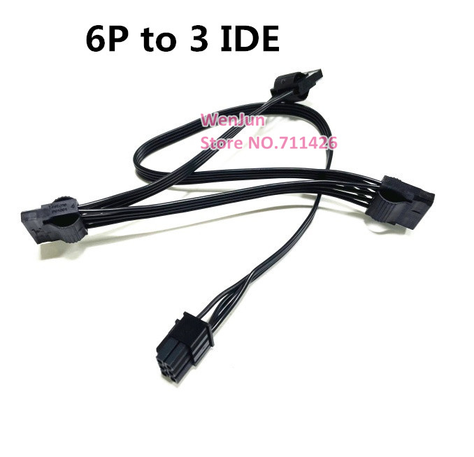 PCI-E 6 + 2pin / CPU 8Pin(4 +  - Power Supply 750W ulasan dan harga