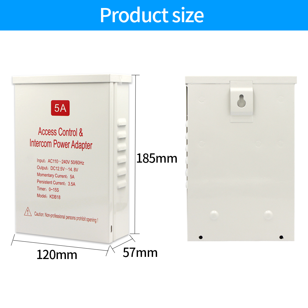 Raniproof adaptor pemasok sumb - Dc Power Supply 12V ulasan dan harga