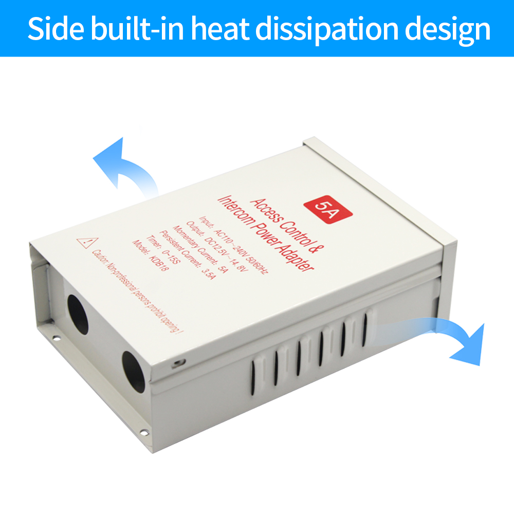 Raniproof adaptor pemasok sumb - Dc Power Supply 12V ulasan dan harga