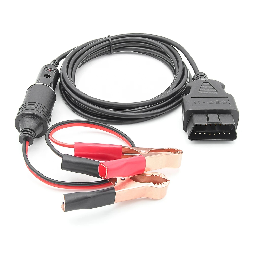 OBD2 alat diagnostik pengganti - Power Supply Tester ulasan dan harga