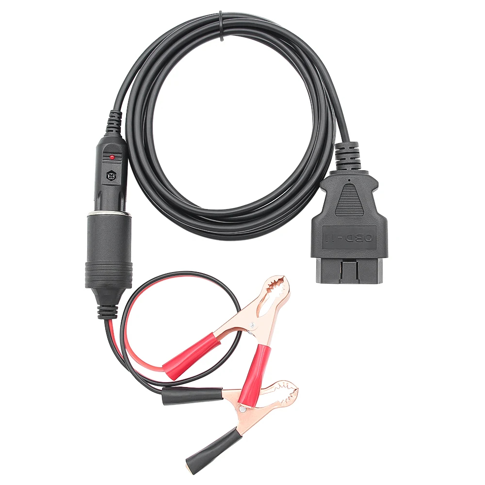OBD2 alat diagnostik pengganti - Power Supply Tester ulasan dan harga