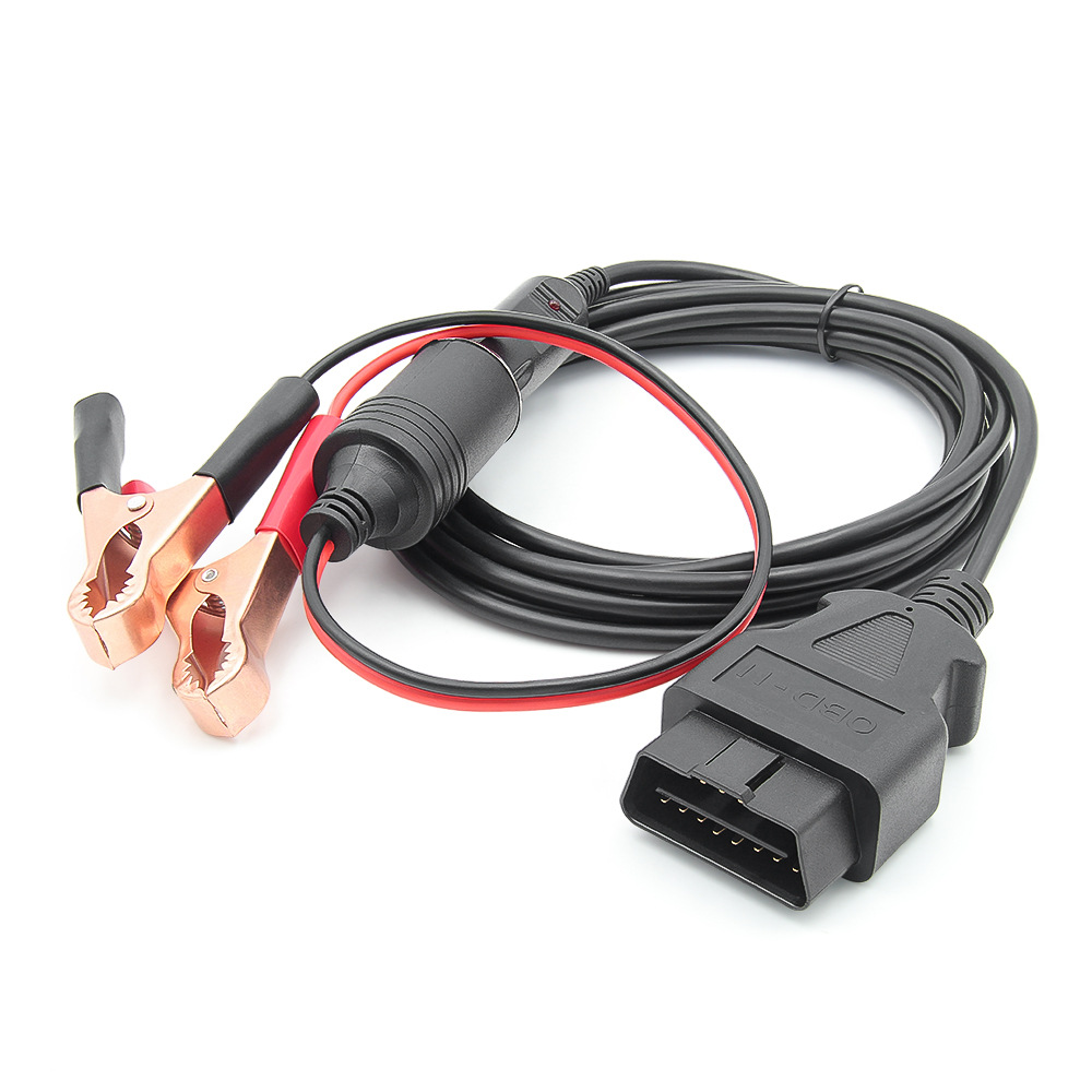 OBD2 alat diagnostik pengganti - Power Supply Tester ulasan dan harga
