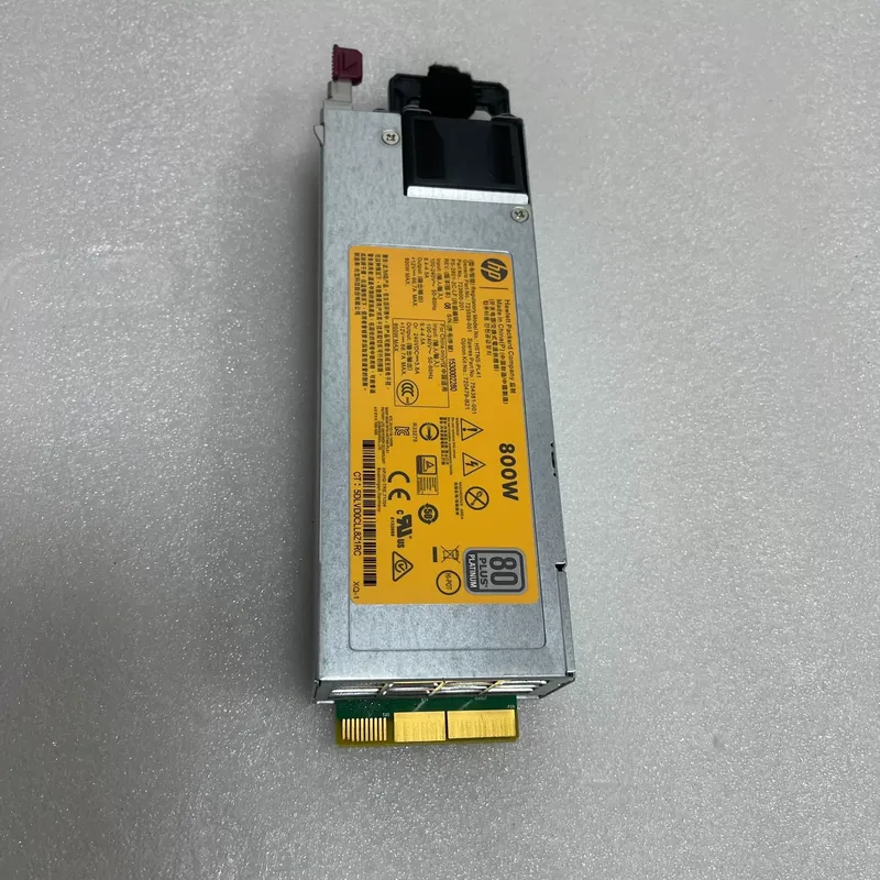 untuk Catu Daya Server HP 800W - Server Power Supply ulasan dan harga