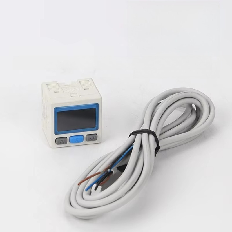 Sensor Vakum Tekanan Digital u - Power Supply 12V ulasan dan harga