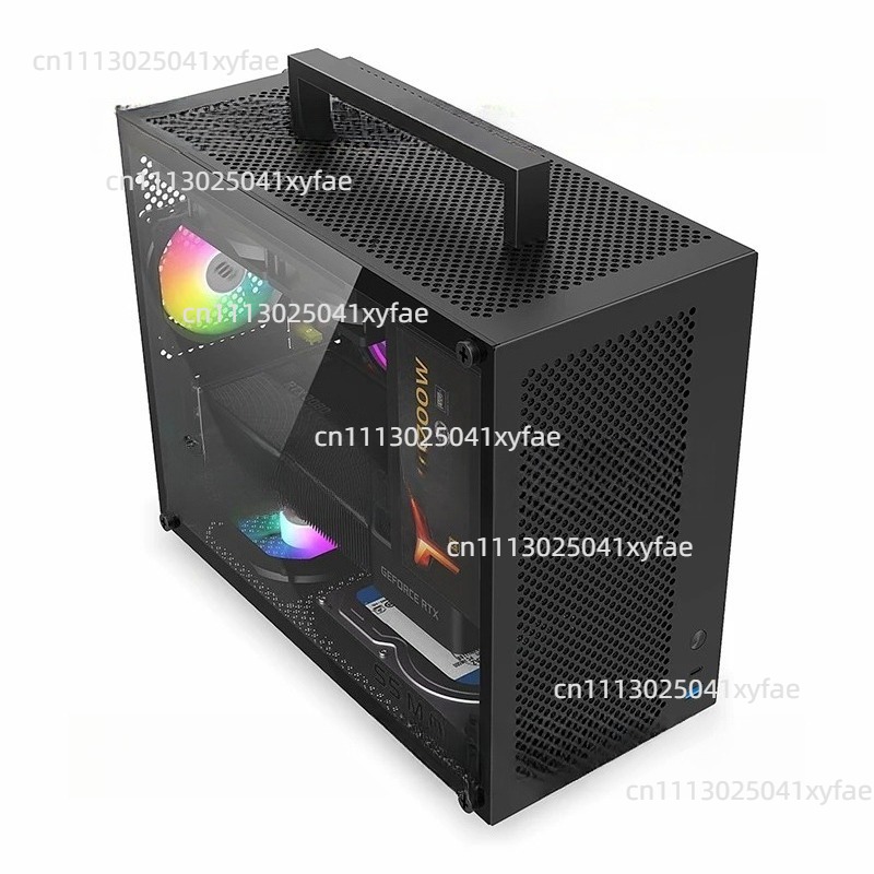 Casing PC S5MAX Putih, Chassis - Psu Computer ulasan dan harga