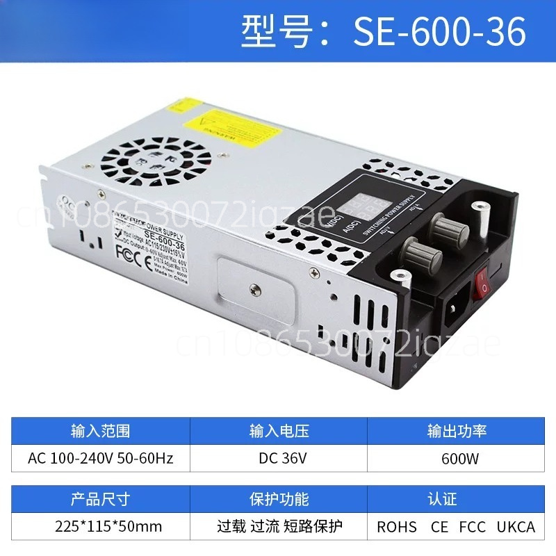 Konverter AC Ke DC 60V Dapat D - Ac Power Supply ulasan dan harga