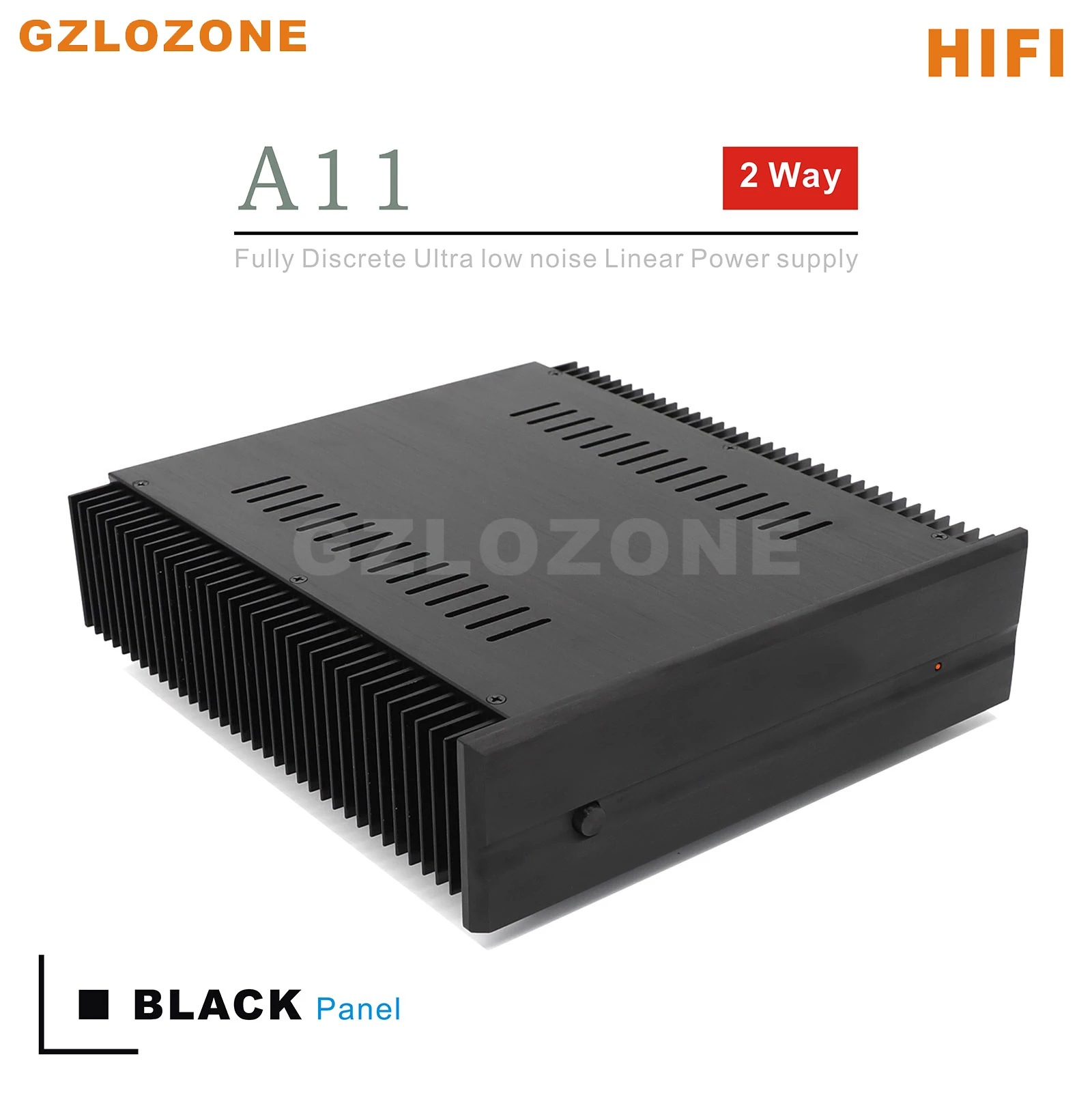 Sigma11 HIFI 50W + 50W Catu Da - Dc Power Supply 12V ulasan dan harga