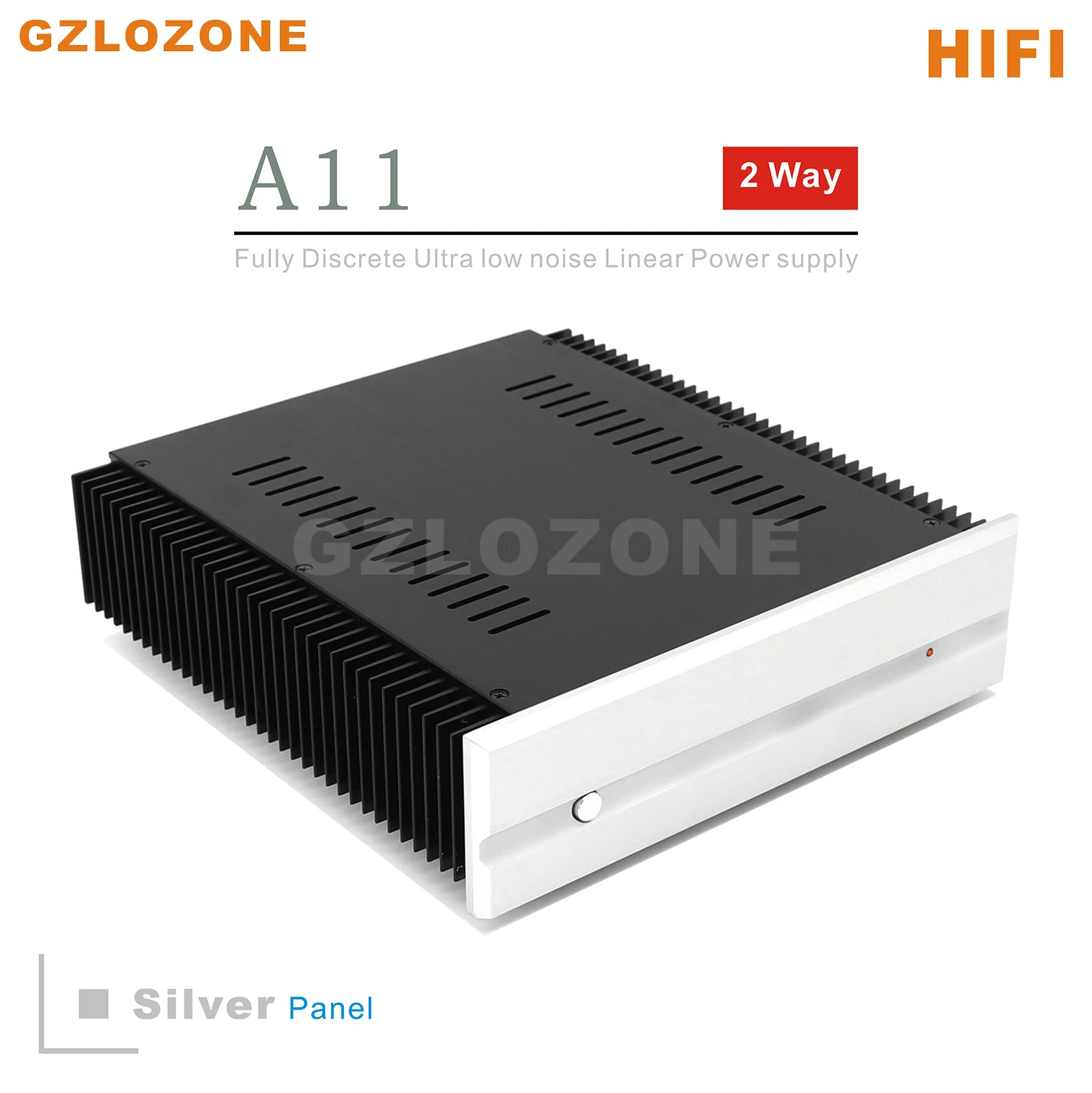 Sigma11 HIFI 50W + 50W Catu Da - Dc Power Supply 12V ulasan dan harga