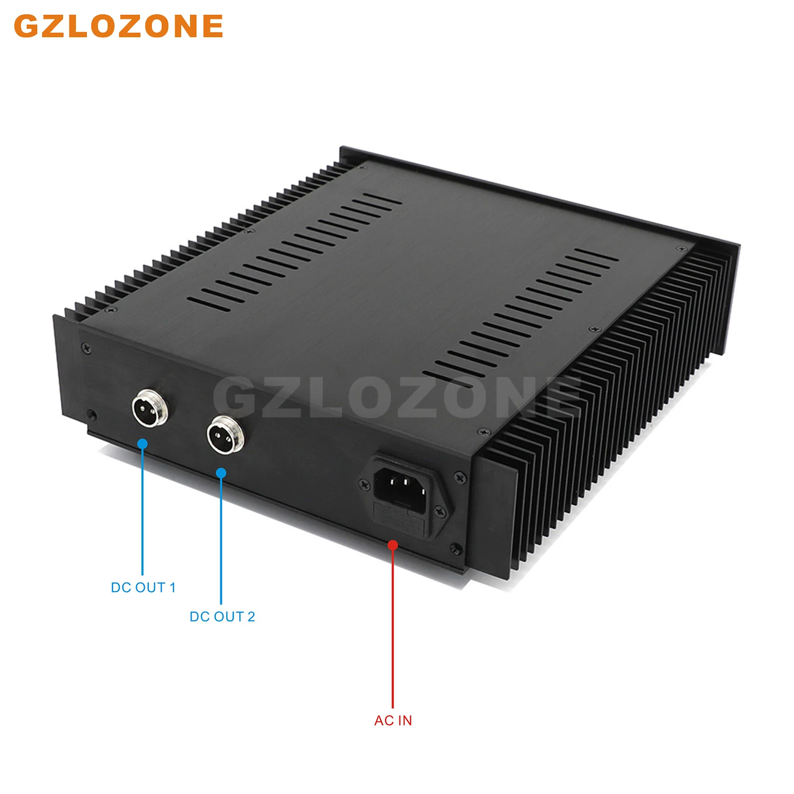 Sigma11 HIFI 50W + 50W Catu Da - Dc Power Supply 12V ulasan dan harga