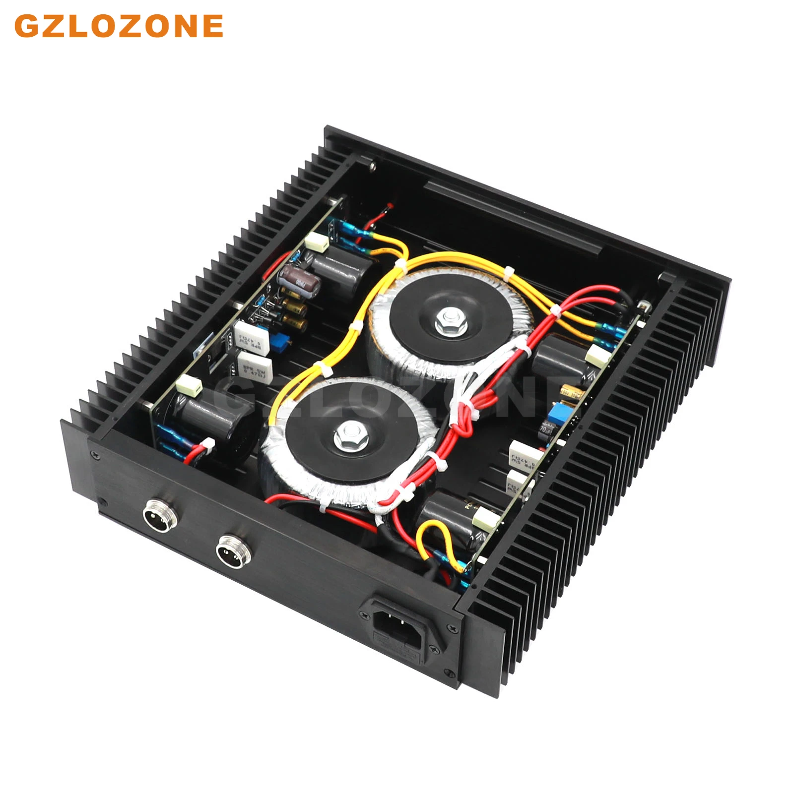 Sigma11 HIFI 50W + 50W Catu Da - Dc Power Supply 12V ulasan dan harga