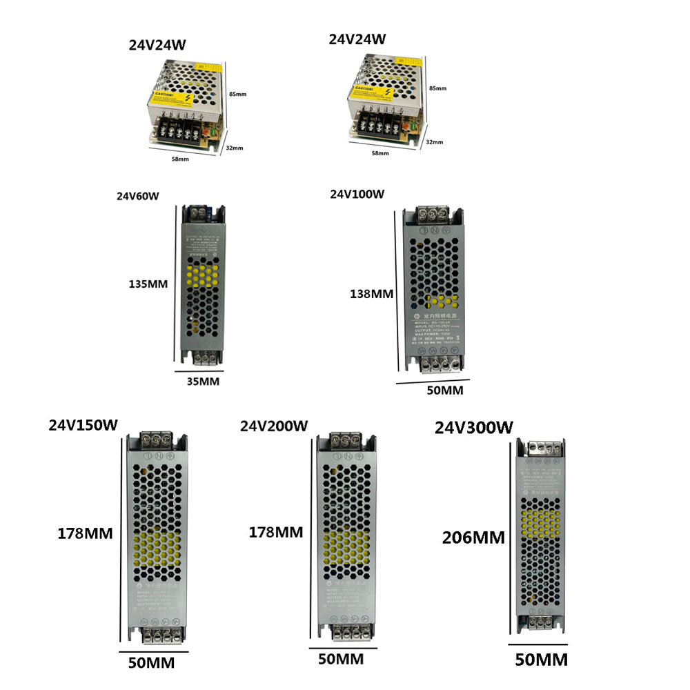 Adaptor sumber AC110-240V tran - Smps Power Supply ulasan dan harga