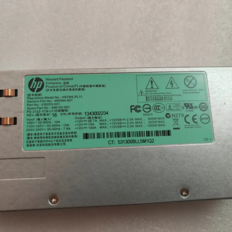 untuk PSU Server Catu Daya Swi - Server Power Supply ulasan dan harga