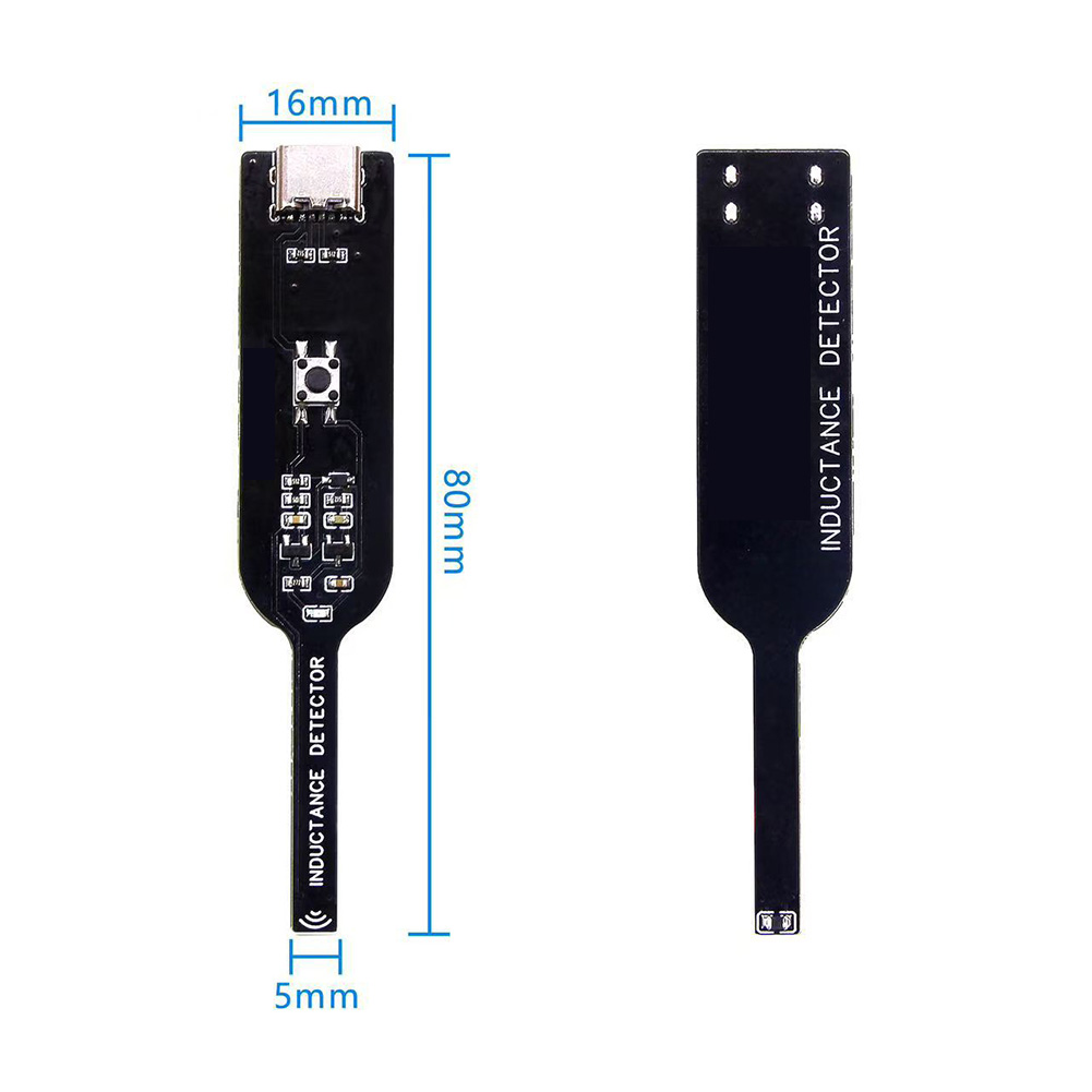 Penguji Induktansi SH-1 Dengan - Power Supply Tester ulasan dan harga