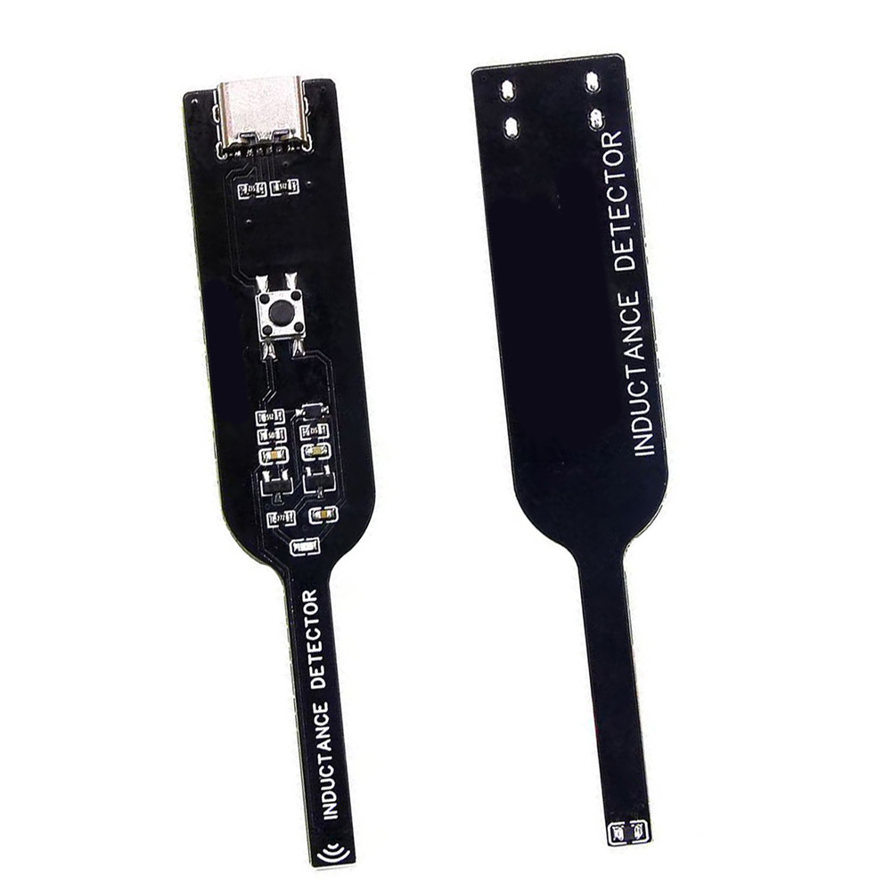 Penguji Induktansi SH-1 Dengan - Power Supply Tester ulasan dan harga