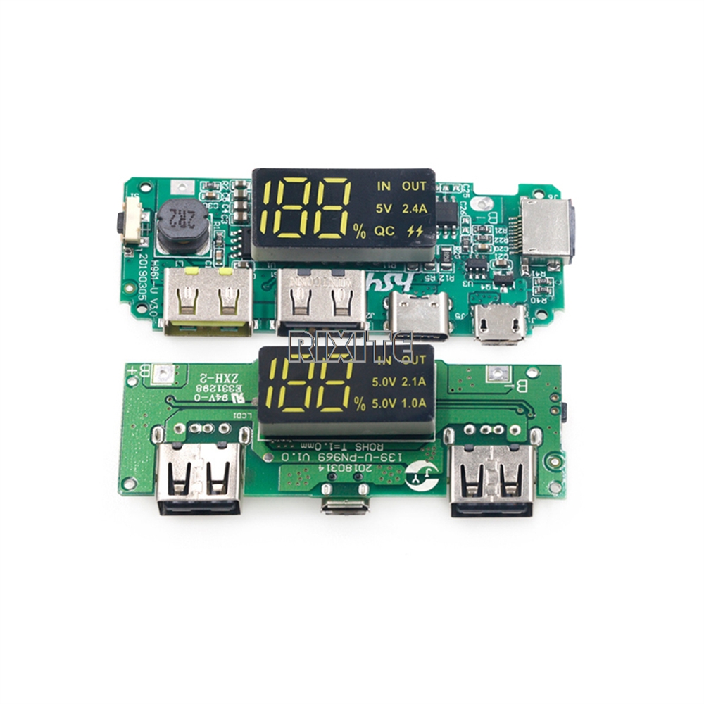 Papan Pengisi Daya Baterai Lit - Modular Power Supply ulasan dan harga