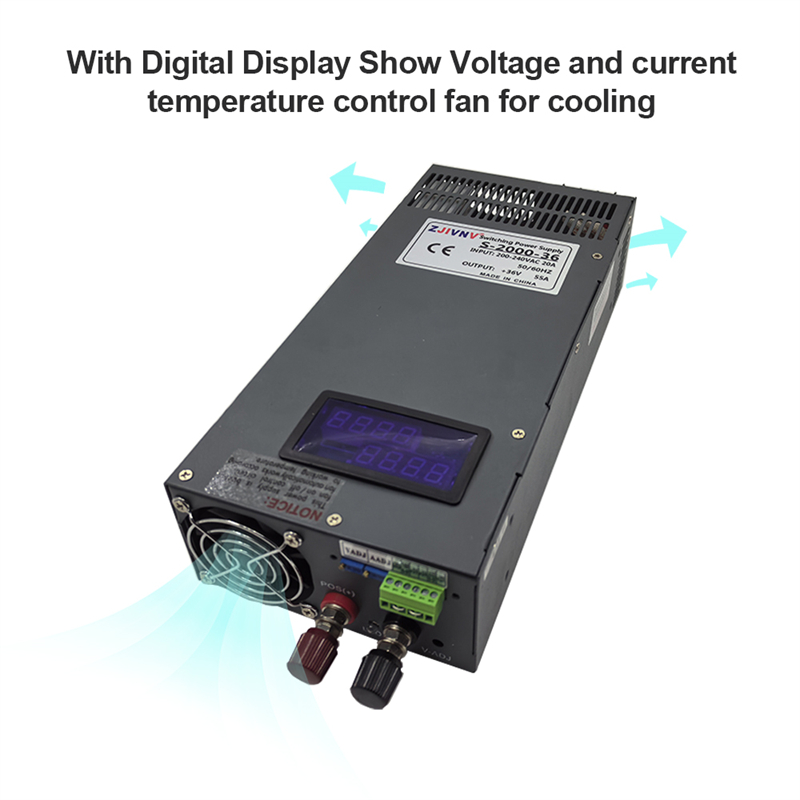 2000W Switching Power Supply S - Smps Power Supply ulasan dan harga