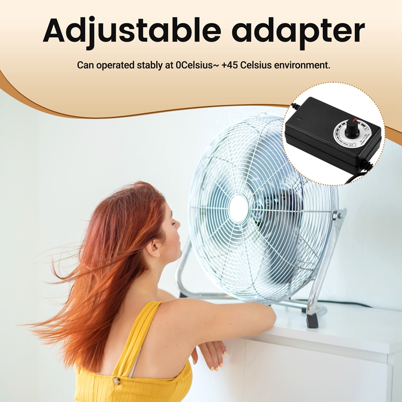 Adaptor AC ke DC 12V 2A Pengon - Power Supply 12V ulasan dan harga