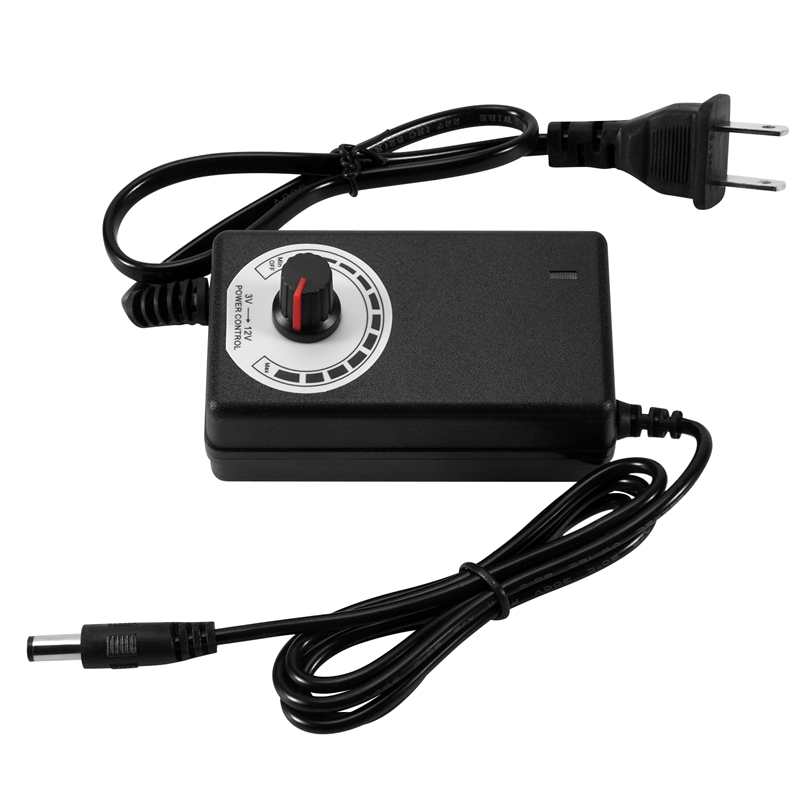 Adaptor AC ke DC 12V 2A Pengon - Power Supply 12V ulasan dan harga
