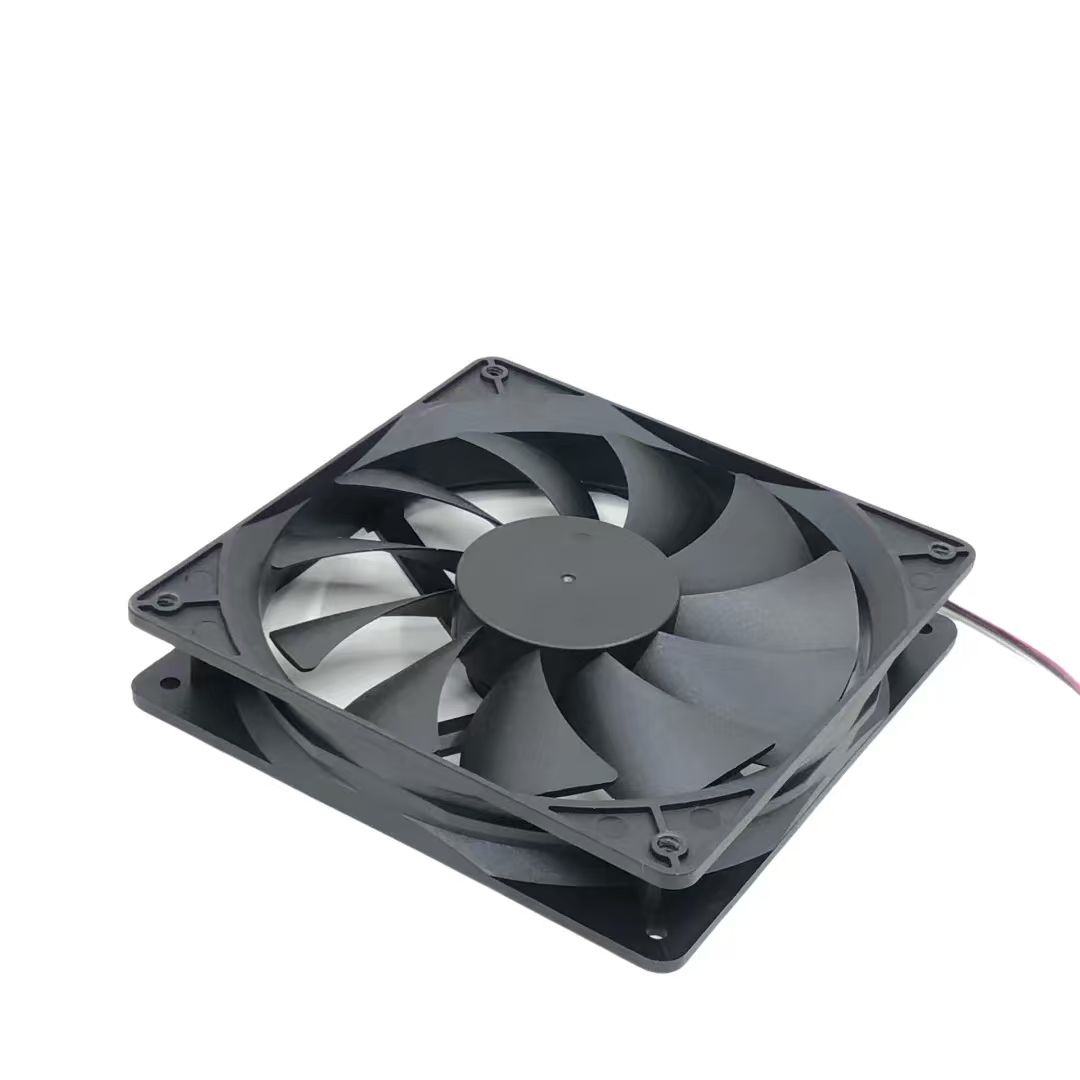 Kipas HA13525H12F-Z 135mm X 25 - Pc Power Supply ulasan dan harga